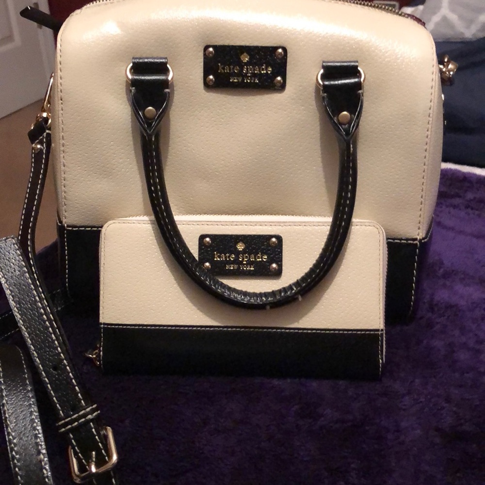 purse and wallet